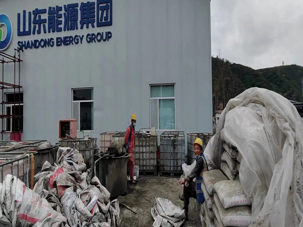 千阳厂房地面下沉注浆加固