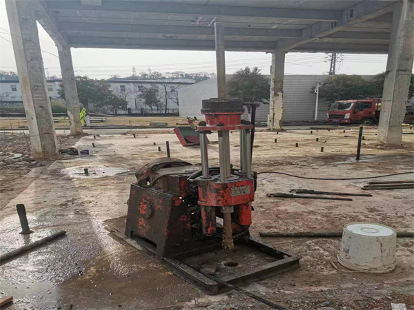 千阳袖阀管小导管注浆加固施工工艺