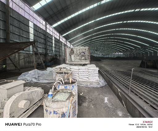 千阳厂房地面下沉注浆加固施工